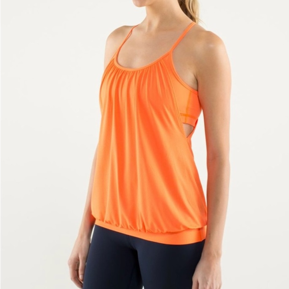 Lululemon No Limit Tank
